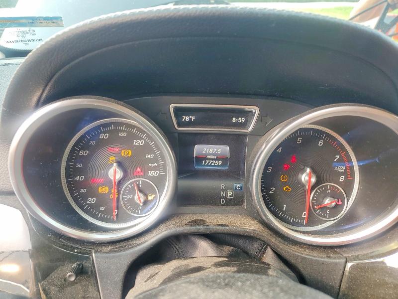 62707996 :رقم المزاد ، 4JGDF6EE2HA896861 vin ، 2017 Mercedes-benz Gls مزاد بيع