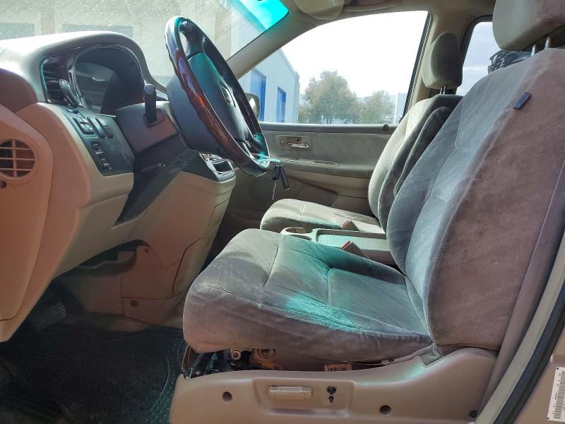 Продаж на аукціоні авто 2003 Honda Odyssey, vin: 5FNRL18603B048116, номер лоту: 60949146