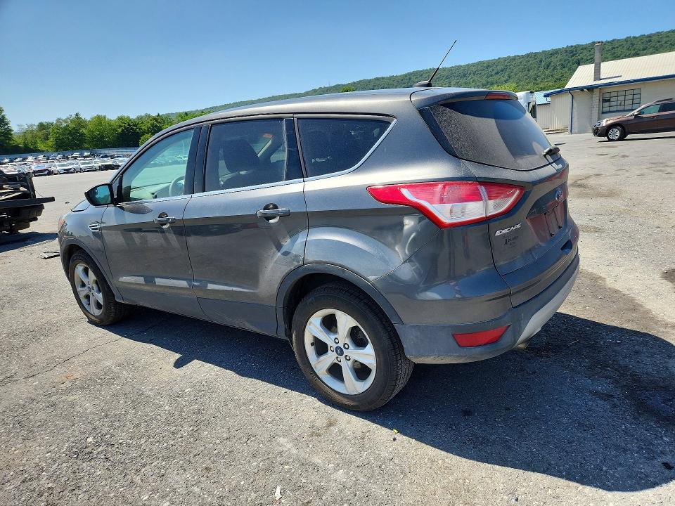 2015 Ford Escape მანქანა იყიდება აუქციონზე, vin: 1FMCU9GX4FUC85128, აუქციონის ნომერი: 59705736