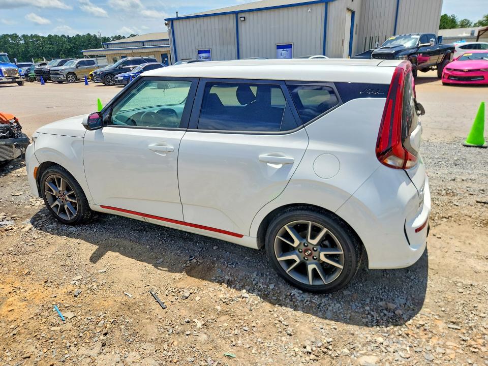 Aukcja sprzedaży 2020 Kia Soul, vin: KNDJ63AU0L7700926, numer aukcji: 61317796