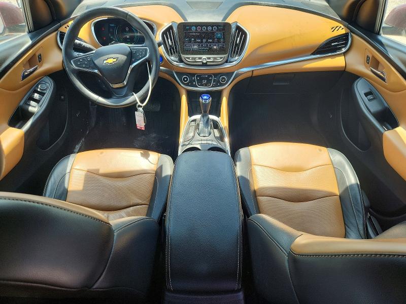 2017 Chevrolet Volt მანქანა იყიდება აუქციონზე, vin: 1G1RB6S5XHU195227, აუქციონის ნომერი: 62597326
