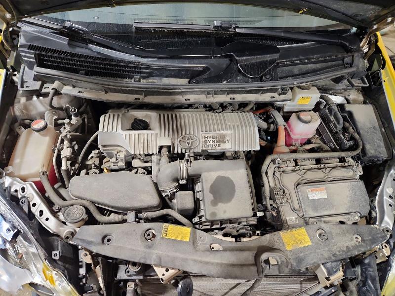Продажа на аукционе авто 2015 Toyota Prius, vin: JTDKN3DU8F1874852, номер лота: 58578116