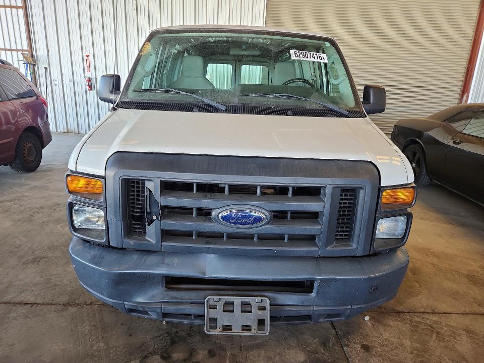 62907416 :رقم المزاد ، 1FTNE2EL6EDA07394 vin ، 2014 Ford E-250 Econo Crg مزاد بيع