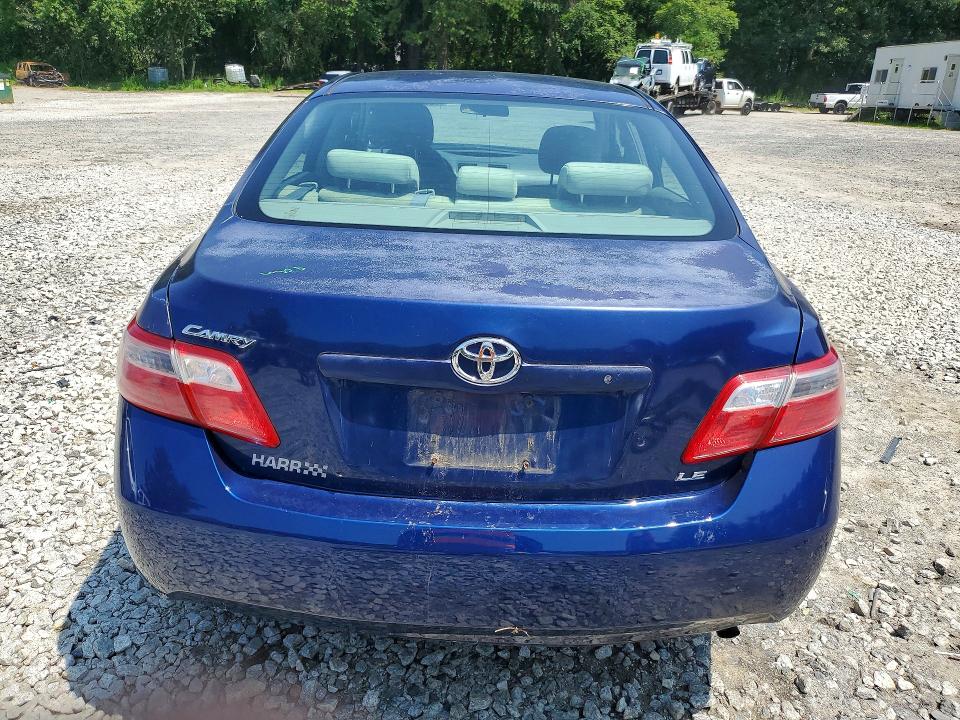 Продажа на аукционе авто 2007 Toyota Camry, vin: 4T1BE46K47U100837, номер лота: 62312146