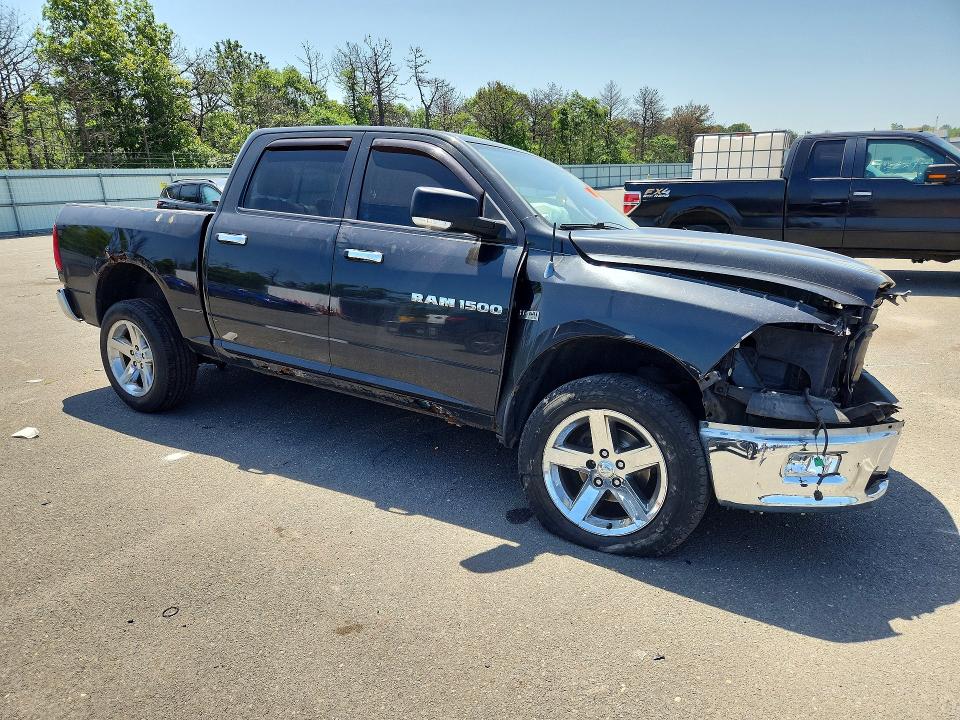 2011 Dodge Ram 1500 მანქანა იყიდება აუქციონზე, vin: 1D7RV1CT9BS643142, აუქციონის ნომერი: 59534806