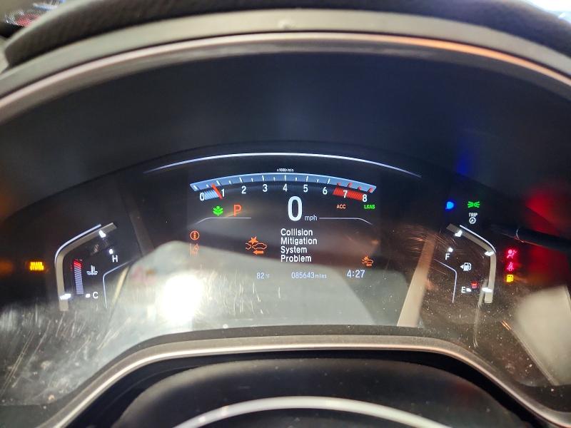 Продажа на аукционе авто 2019 Honda Cr-v, vin: 2HKRW2H86KH643230, номер лота: 62346606