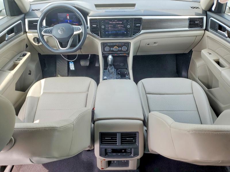 Продажа на аукционе авто 2022 Volkswagen Atlas, vin: 1V2HR2CA3NC506676, номер лота: 85791475