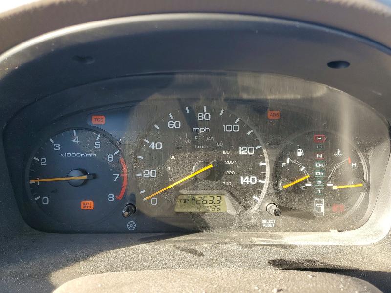 2001 Honda Accord მანქანა იყიდება აუქციონზე, vin: 1HGCG16541A008892, აუქციონის ნომერი: 61584706