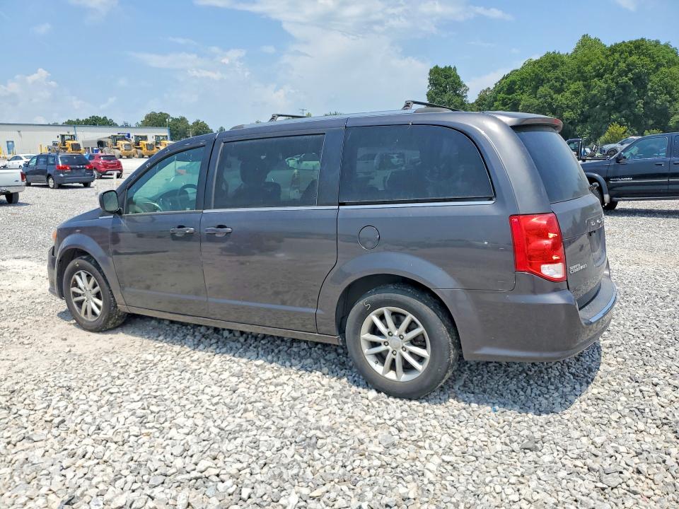 2019 Dodge Grand Caravan მანქანა იყიდება აუქციონზე, vin: 2C4RDGCG3KR689084, აუქციონის ნომერი: 62631566