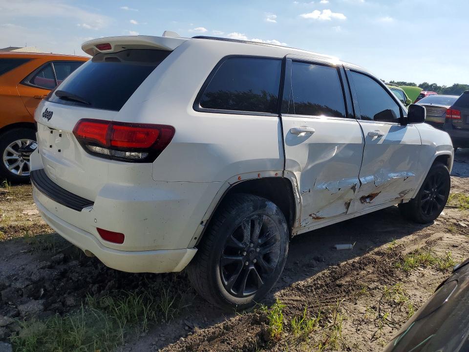 2018 Jeep Grand Cherokee მანქანა იყიდება აუქციონზე, vin: 1C4RJFAG6JC328641, აუქციონის ნომერი: 59343436