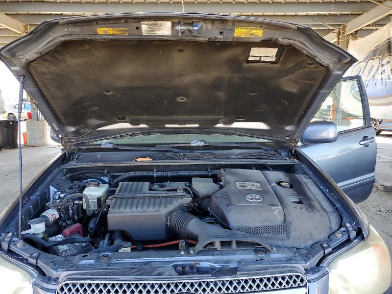 2006 Toyota Highlander მანქანა იყიდება აუქციონზე, vin: JTEDW21A060007022, აუქციონის ნომერი: 62309036