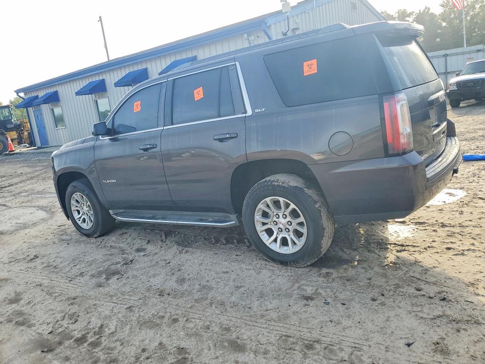 62240786 :رقم المزاد ، 1GKS1BKC6FR250294 vin ، 2015 Gmc Yukon مزاد بيع