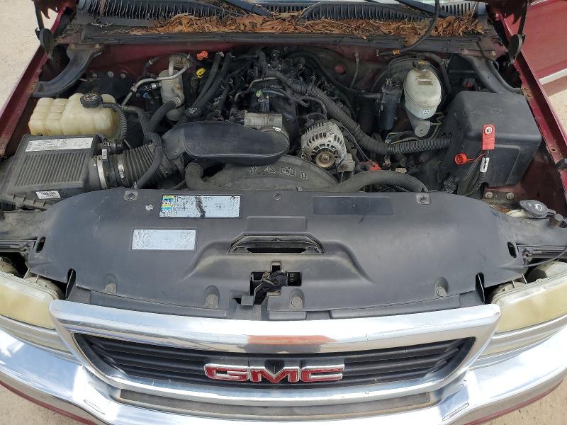 Продажа на аукционе авто 2004 Gmc New Sierra, vin: 2GTEC19T741208614, номер лота: 61182646