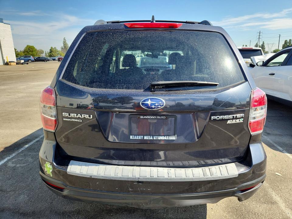 Продаж на аукціоні авто 2016 Subaru Forester, vin: JF2SJAGC3GH425429, номер лоту: 60084576