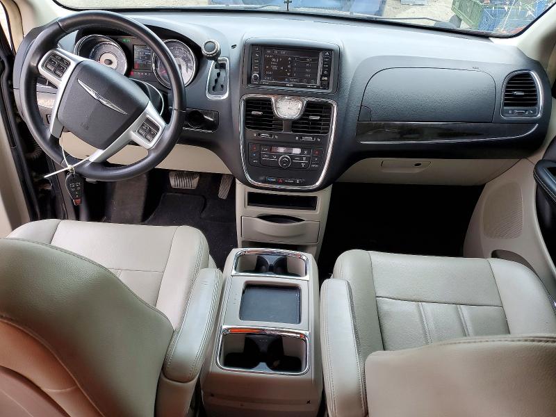 Продаж на аукціоні авто 2013 Chrysler Town & Country, vin: 2C4RC1BG5DR694243, номер лоту: 61837986