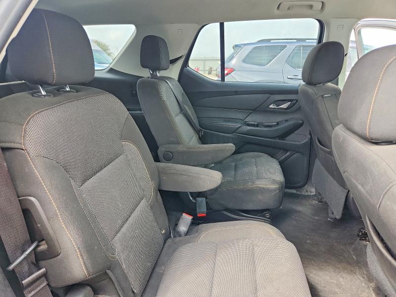 61139896 :رقم المزاد ، 1GNEVGKW6KJ177626 vin ، 2019 Chevrolet Traverse مزاد بيع