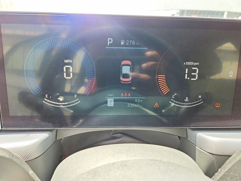 Aukcja sprzedaży 2024 Hyundai Sonata, vin: KMHL64JA7RA378099, numer aukcji: 85994655