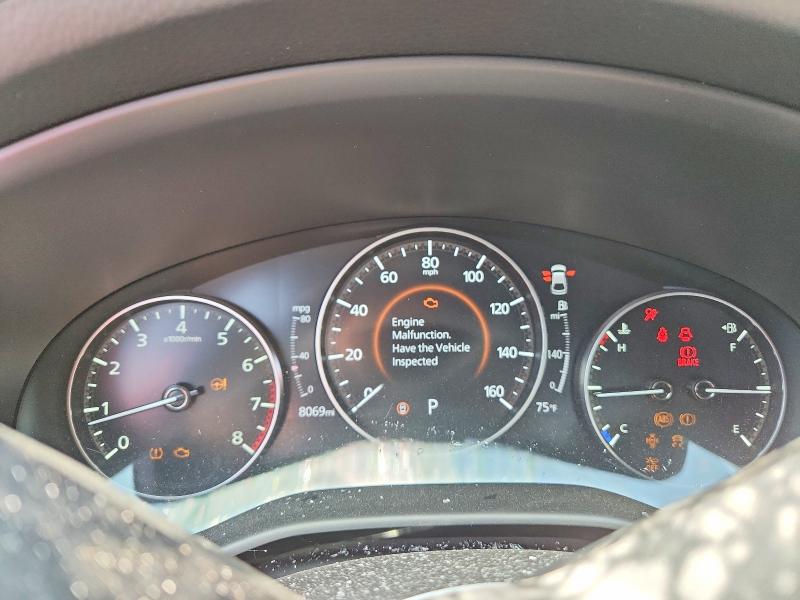 Aukcja sprzedaży 2025 Mazda 3, vin: JM1BPALM8S1752017, numer aukcji: 63181906