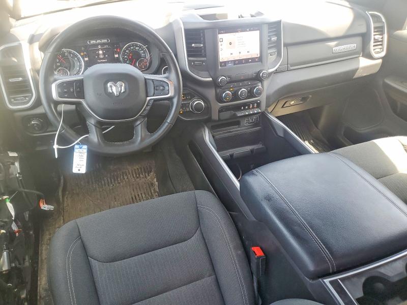 Продаж на аукціоні авто 2022 Ram 1500, vin: 1C6SRFBT0NN255600, номер лоту: 59107796