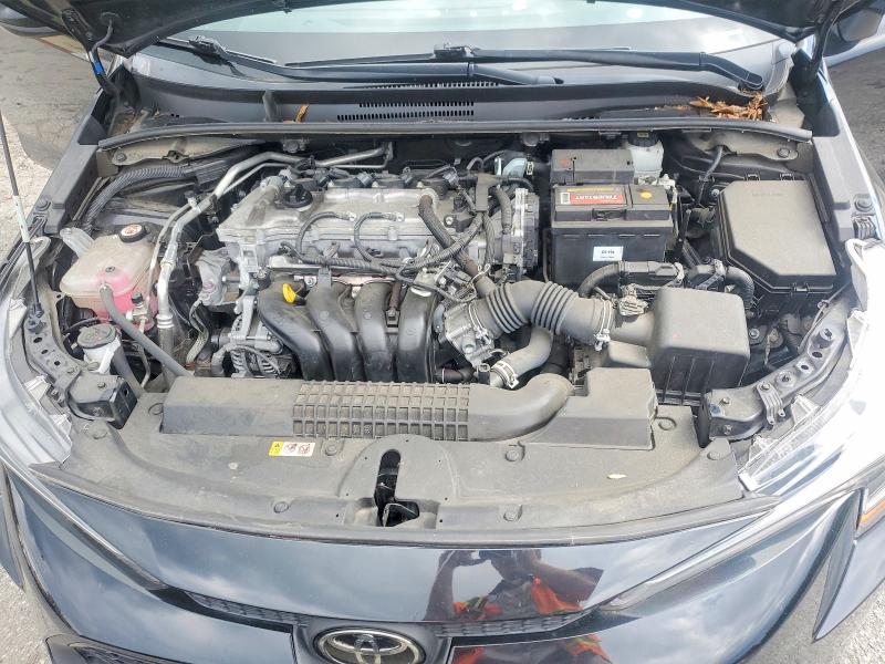 2022 Toyota Corolla მანქანა იყიდება აუქციონზე, vin: JTDEPMAE3NJ232290, აუქციონის ნომერი: 63513266