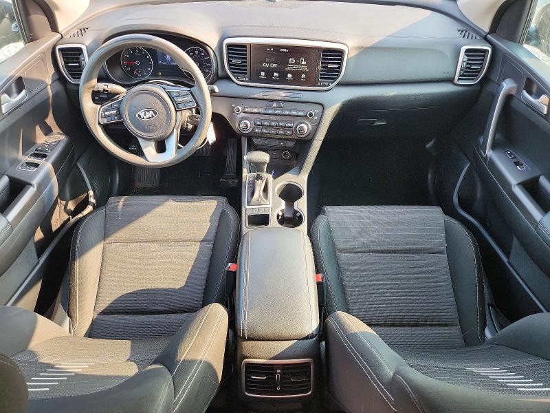 Продаж на аукціоні авто 2020 Kia Sportage, vin: KNDPMCAC2L7835400, номер лоту: 60991896