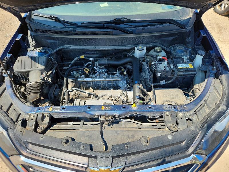 2020 Chevrolet Equinox მანქანა იყიდება აუქციონზე, vin: 3GNAXJEV4LL210674, აუქციონის ნომერი: 60861066