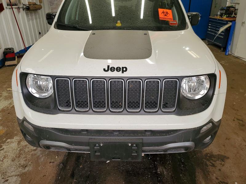 Продажа на аукционе авто 2023 Jeep Renegade, vin: ZACNJDB17PPP45023, номер лота: 61305386