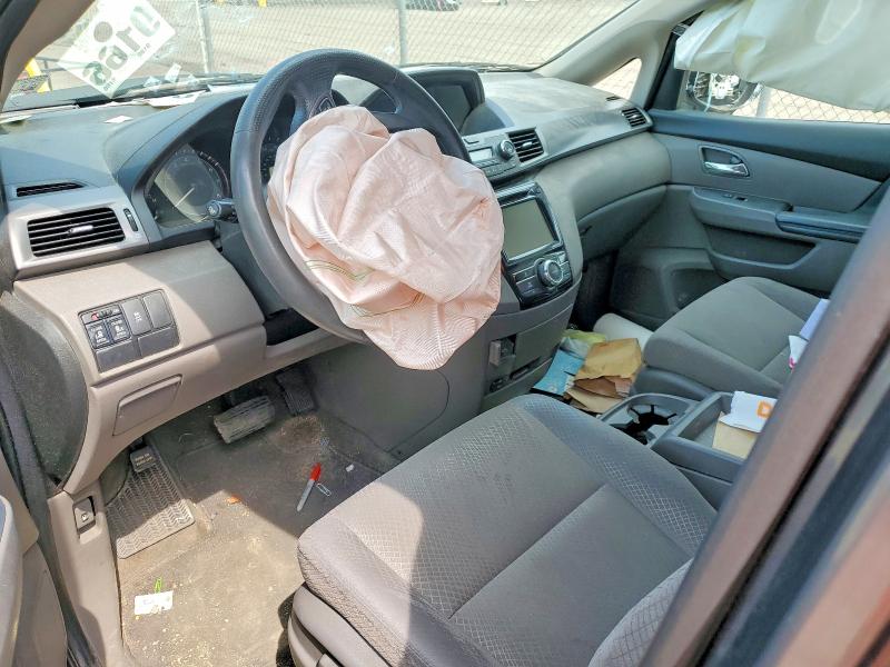 Aukcja sprzedaży 2014 Honda Odyssey, vin: 5FNRL5H44EB078986, numer aukcji: 61155736