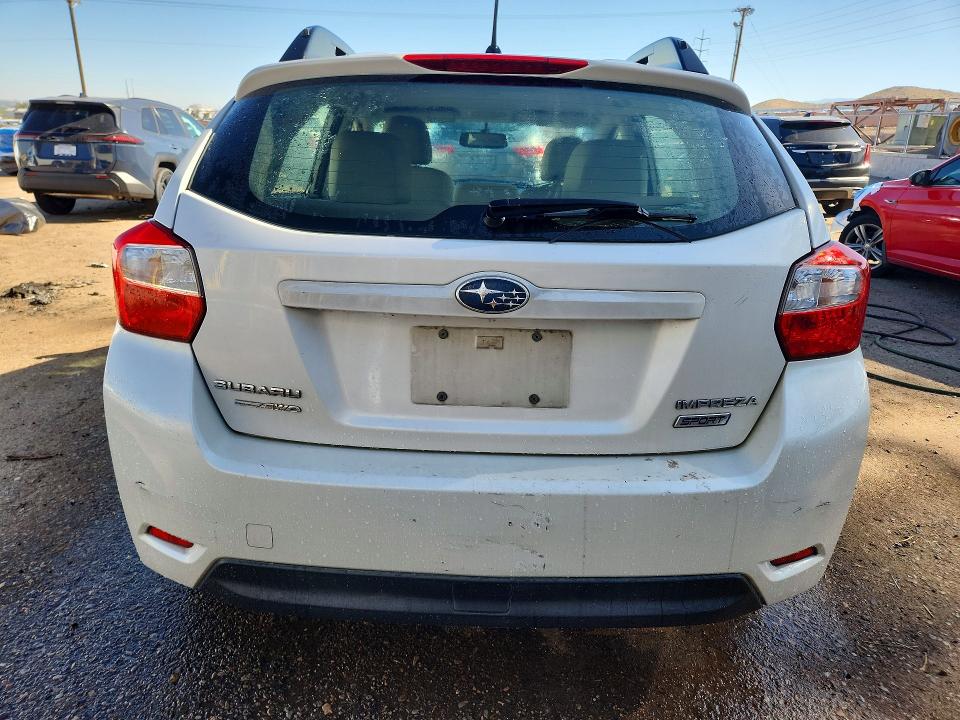Продажа на аукционе авто 2013 Subaru Impreza, vin: JF1GPAL6XDH200249, номер лота: 59867966