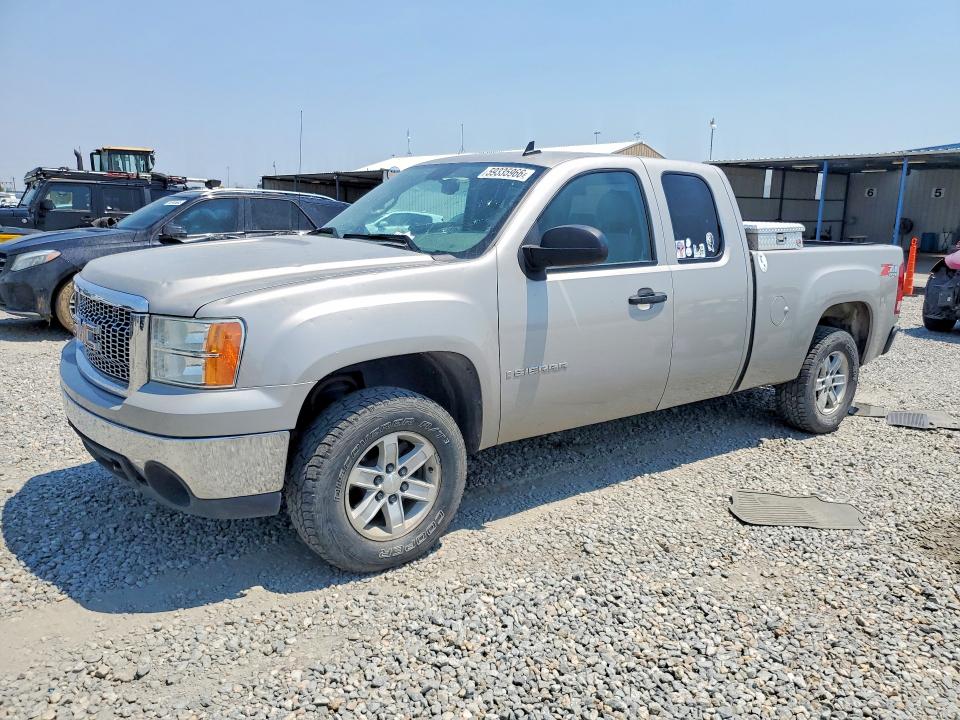 Продаж на аукціоні авто 2008 Gmc Sierra, vin: 1GTEK19028Z238903, номер лоту: 59335966
