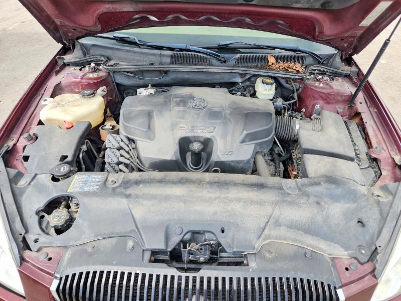 61981746 :رقم المزاد ، 1G4HD572X6U237846 vin ، 2006 Buick Lucerne مزاد بيع