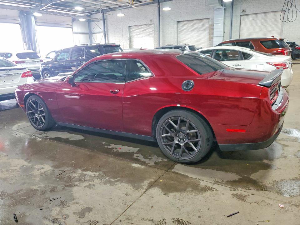 Продаж на аукціоні авто 2018 Dodge Challenger, vin: 2C3CDZBT4JH287311, номер лоту: 61049756