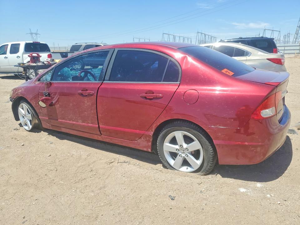 Продажа на аукционе авто 2009 Honda Civic, vin: 19XFA16659E018264, номер лота: 61896596