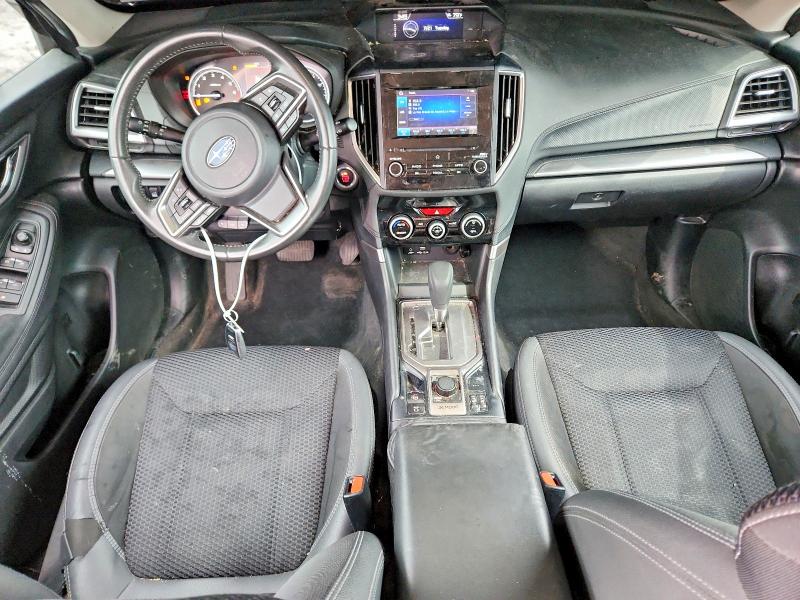 Продажа на аукционе авто 2021 Subaru Forester, vin: JF2SKAJC0MH499845, номер лота: 61610456