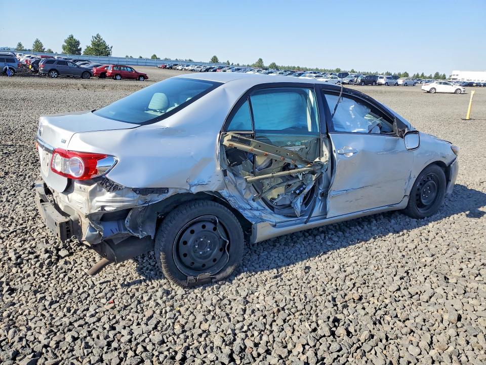 Aukcja sprzedaży 2013 Toyota Corolla, vin: 2T1BU4EE6DC115996, numer aukcji: 60089716