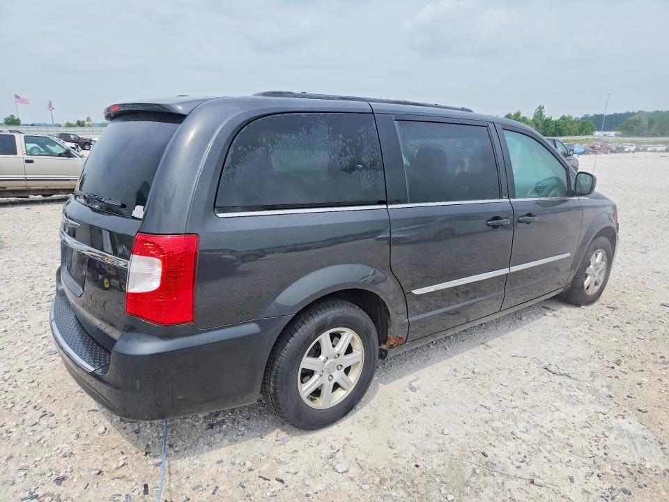 Продажа на аукционе авто 2011 Chrysler Town & Country, vin: 2A4RR5DG6BR614068, номер лота: 60720886