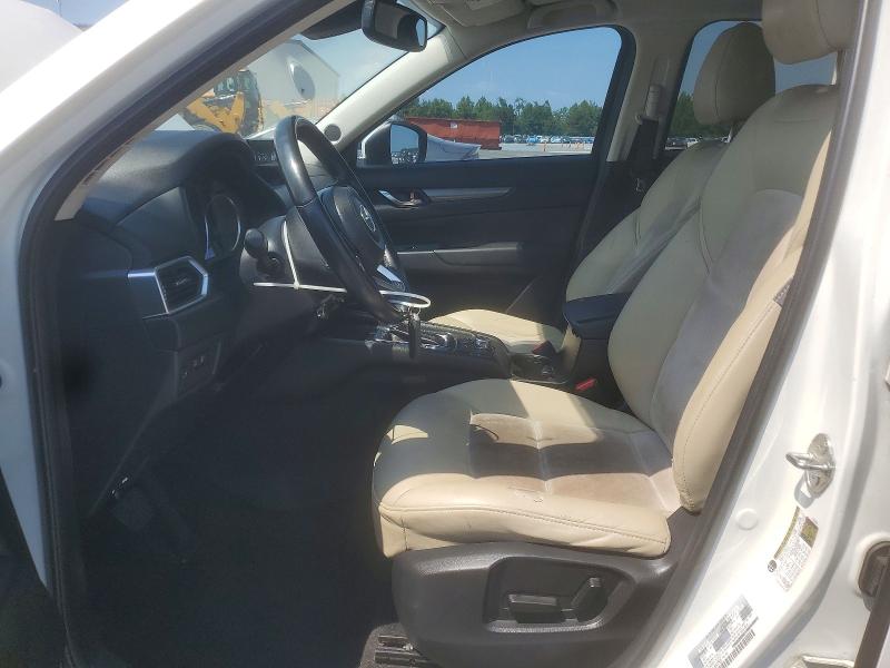 Продажа на аукционе авто 2018 Mazda Cx-5, vin: JM3KFACM1J0407569, номер лота: 58505866