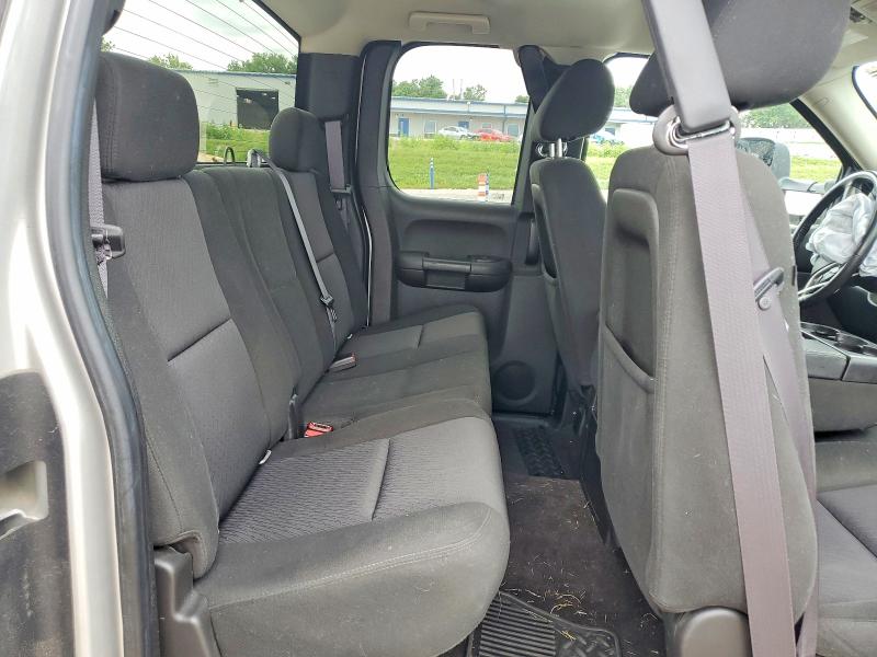 Продаж на аукціоні авто 2011 Chevrolet Silverado, vin: 1GCRKSE37BZ378721, номер лоту: 60178916