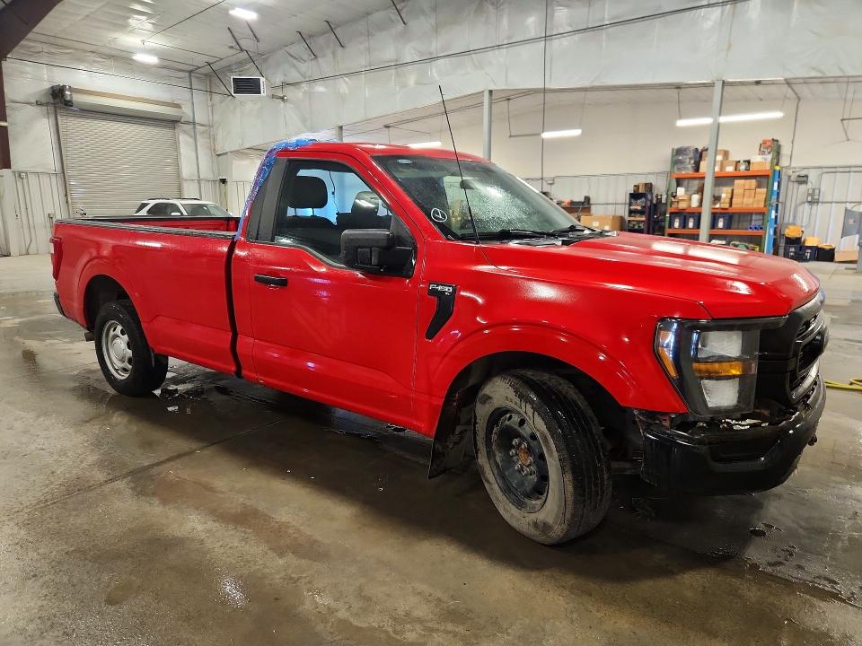 Продажа на аукционе авто 2023 Ford F150, vin: 1FTMF1C52PKD83922, номер лота: 58764636