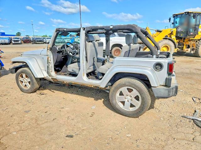 61855376 :رقم المزاد ، 1J4GA59198L602081 vin ، 2008 Jeep Wrangler Unlimited مزاد بيع