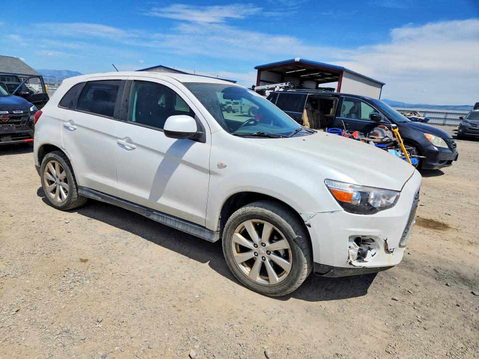 Aukcja sprzedaży 2015 Mitsubishi Outlander Sport, vin: 4A4AR3AWXFE046955, numer aukcji: 61438446