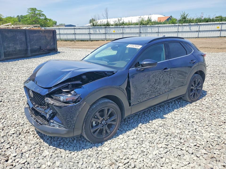 61042926 :رقم المزاد ، 3MVDMBEY6SM783520 vin ، 2025 Mazda Cx-30 مزاد بيع