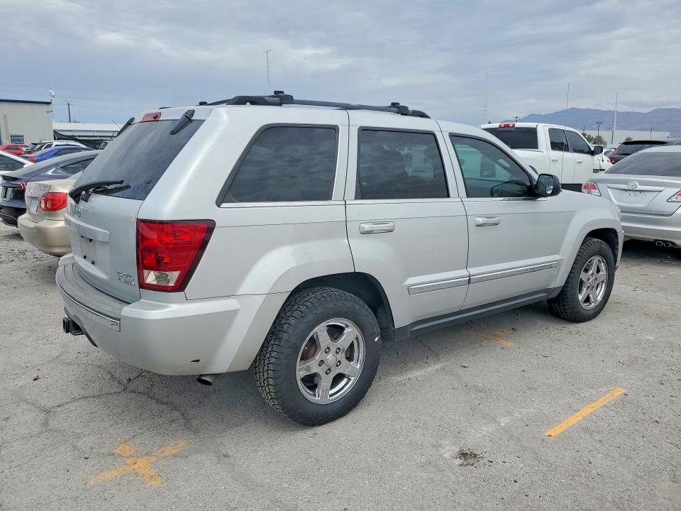 61087596 :رقم المزاد ، 1J8HR582X5C553555 vin ، 2005 Jeep Grand Cherokee مزاد بيع