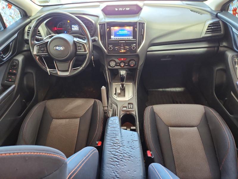 61730776 :رقم المزاد ، JF2GTACC4JH221560 vin ، 2018 Subaru Crosstrek مزاد بيع