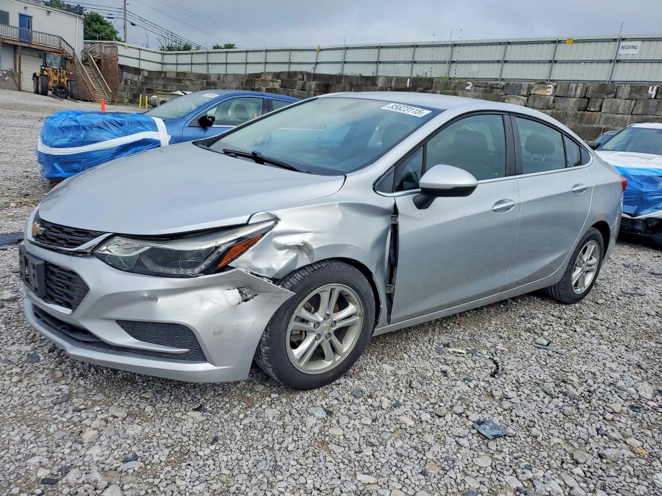 Aukcja sprzedaży 2018 Chevrolet Cruze, vin: 1G1BE5SM4J7106752, numer aukcji: 85623115