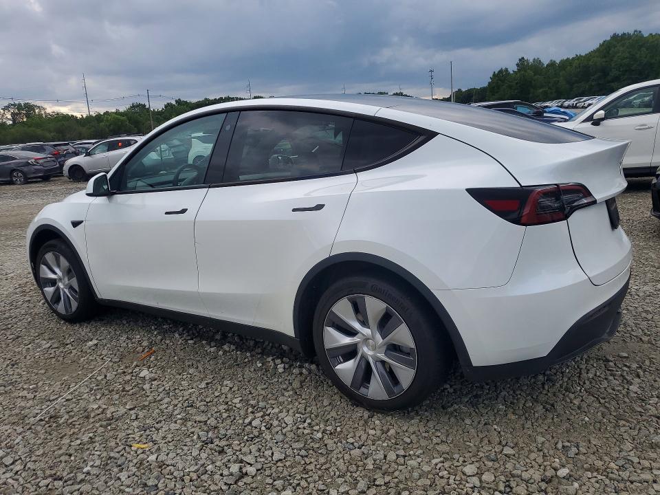 62296246 :رقم المزاد ، 7SAYGDEE7PA108282 vin ، 2023 Tesla Model Y مزاد بيع