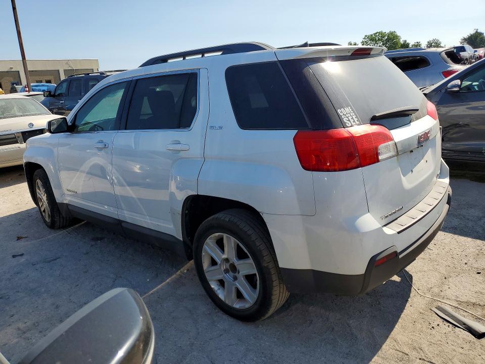 Продажа на аукционе авто 2012 Gmc Terrain, vin: 2GKALSEKXC6109423, номер лота: 62047316