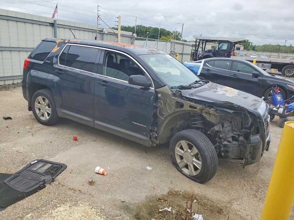 Aukcja sprzedaży 2013 Gmc Terrain, vin: 2GKALMEK6D6356810, numer aukcji: 60853016