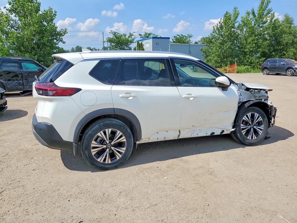 Aukcja sprzedaży 2021 Nissan Rogue, vin: 5N1AT3BB5MC714587, numer aukcji: 60042956