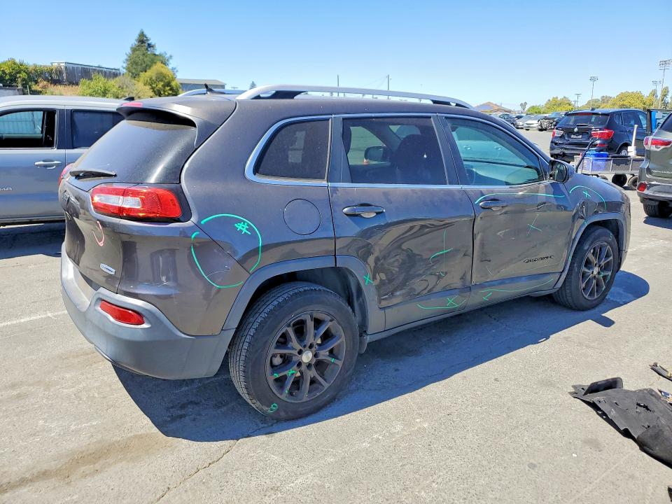 Aukcja sprzedaży 2016 Jeep Cherokee, vin: 1C4PJLCB7GW274104, numer aukcji: 60611776